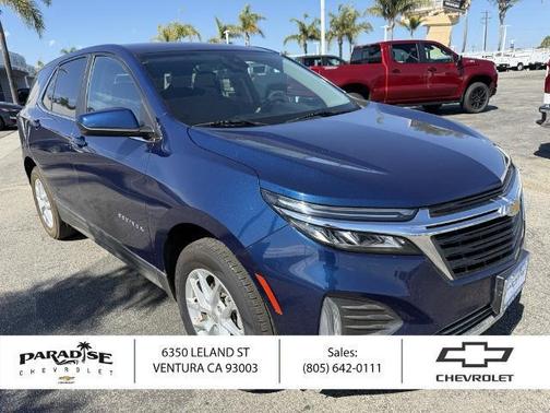 2023 Chevrolet Equinox 1LT