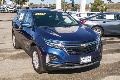 2023 Chevrolet Equinox 1LT