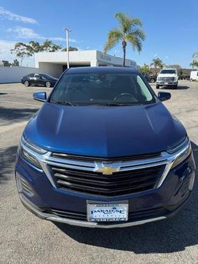 2023 Chevrolet Equinox 1LT