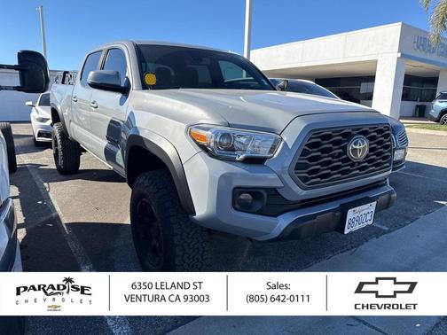 2021 Toyota Tacoma SR5