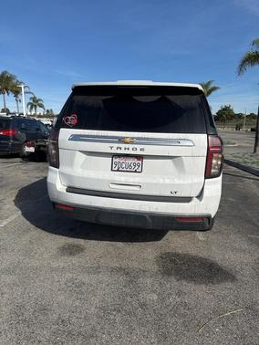 2022 Chevrolet Tahoe LT