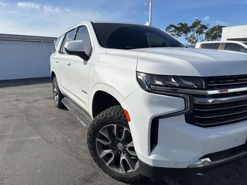2022 Chevrolet Tahoe LT