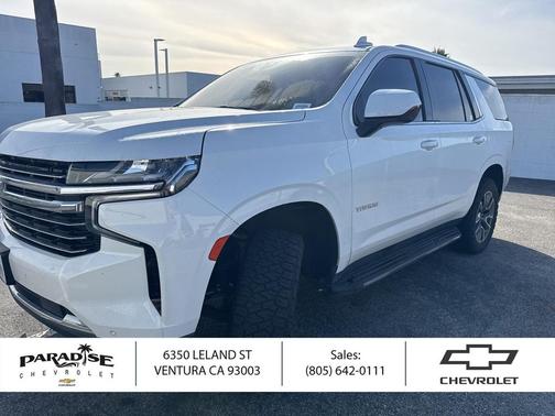 2022 Chevrolet Tahoe LT