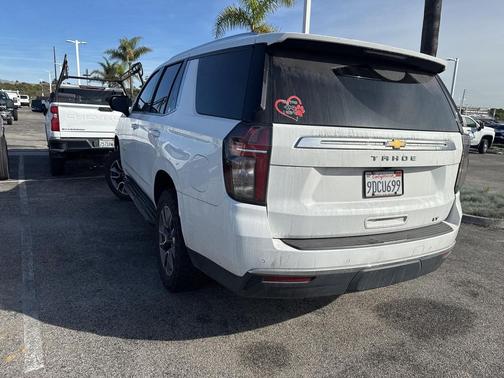 2022 Chevrolet Tahoe LT