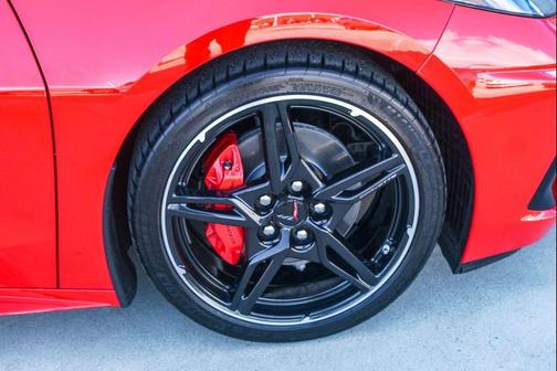 2023 Chevrolet Corvette Stingray w/2LT