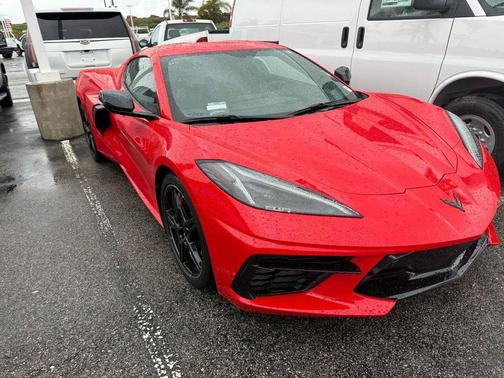 2023 Chevrolet Corvette Stingray w/2LT