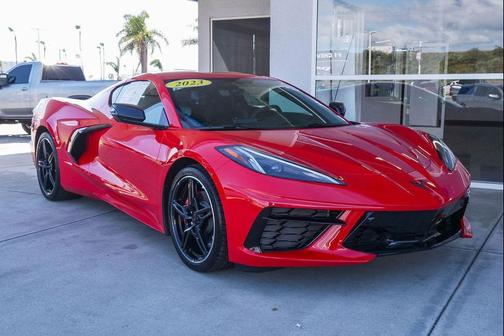 2023 Chevrolet Corvette Stingray w/2LT