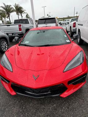 2023 Chevrolet Corvette Stingray w/2LT