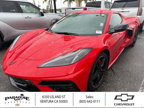 2023 Chevrolet Corvette Stingray w/2LT