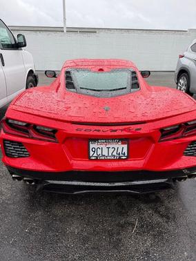 2023 Chevrolet Corvette Stingray w/2LT