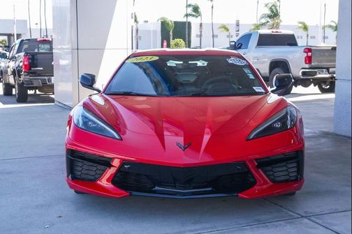2023 Chevrolet Corvette Stingray w/2LT