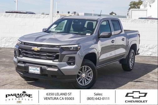 2026 Chevrolet Colorado LT