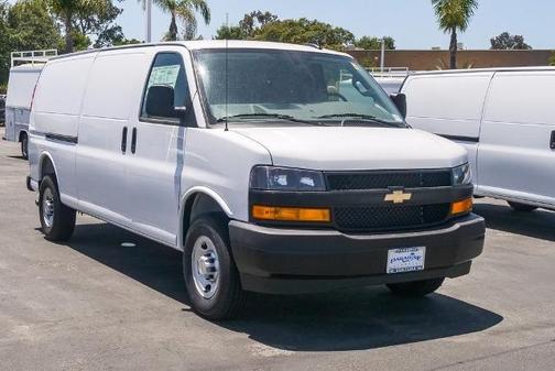 2025 Chevrolet Express 2500 RWD 2500 Extended Wheelbase WT