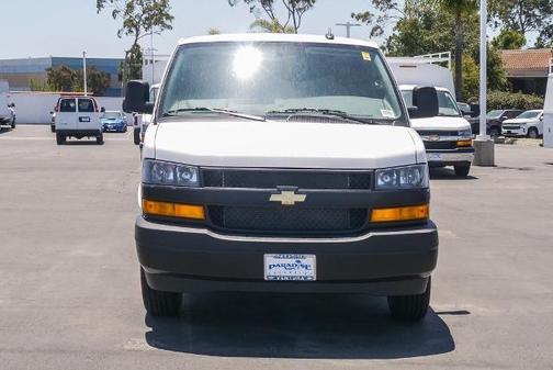 2025 Chevrolet Express 2500 RWD 2500 Extended Wheelbase WT