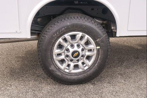 2026 Chevrolet Silverado 2500 WT