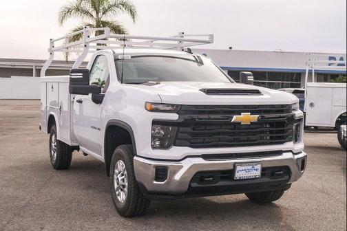 2026 Chevrolet Silverado 2500 WT