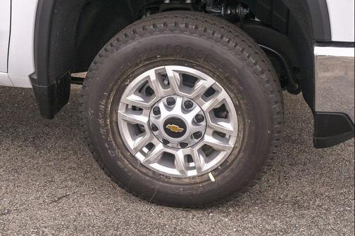 2026 Chevrolet Silverado 2500 WT