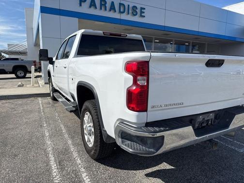 2025 Chevrolet Silverado 2500 LT