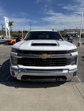 2025 Chevrolet Silverado 2500 LT