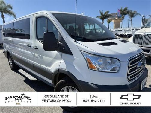 2017 Ford Transit-350 XL