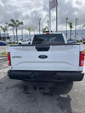 2017 Ford F-150 XL