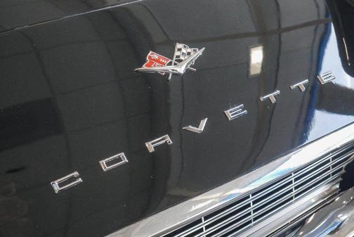 1961 Chevrolet Corvette Base