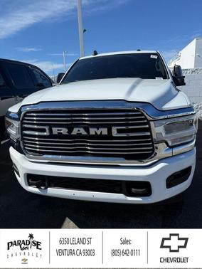 2024 RAM 2500 Laramie Crew Cab 4x4 6'4' Box