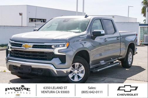 2023 Chevrolet Silverado 1500 LT