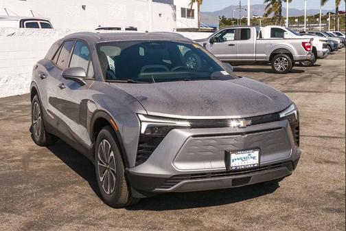 2026 Chevrolet Blazer EV AWD LT
