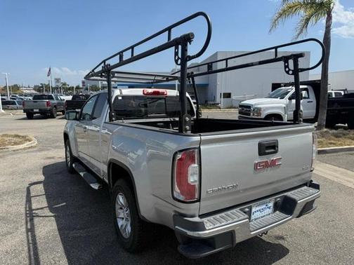 2017 GMC Canyon SLE