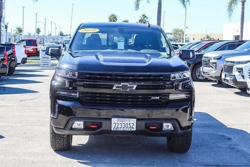 2019 Chevrolet Silverado 1500 LT Trail Boss