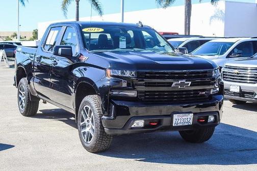 2019 Chevrolet Silverado 1500 LT Trail Boss