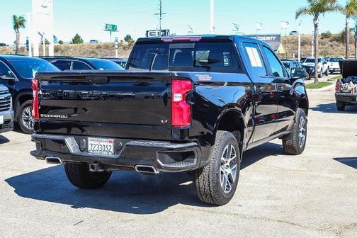 2019 Chevrolet Silverado 1500 LT Trail Boss