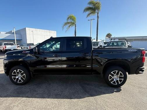 2019 Chevrolet Silverado 1500 LT Trail Boss
