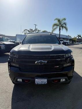2019 Chevrolet Silverado 1500 LT Trail Boss