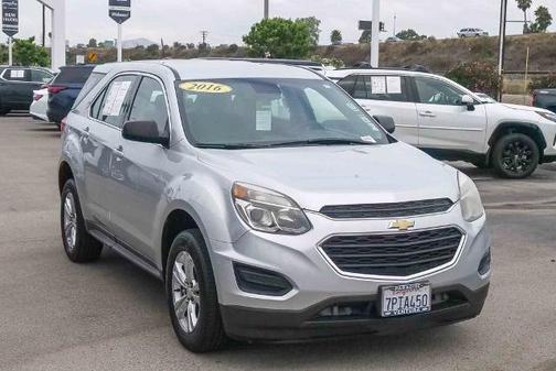 2016 Chevrolet Equinox LS