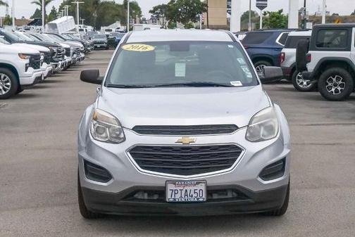 2016 Chevrolet Equinox LS