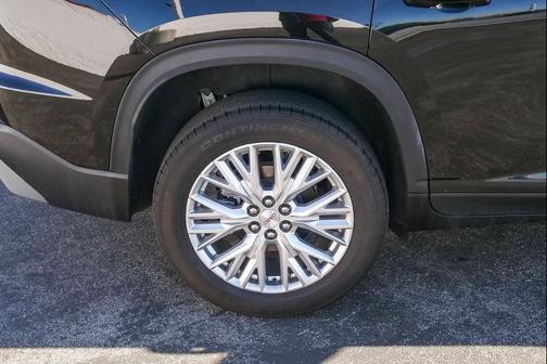 2024 GMC Acadia FWD Elevation