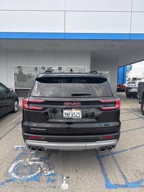 2024 GMC Acadia FWD Elevation