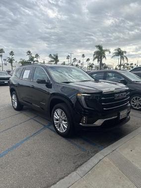2024 GMC Acadia FWD Elevation