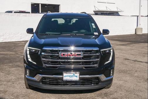 2024 GMC Acadia FWD Elevation