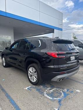 2024 GMC Acadia FWD Elevation