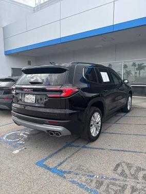 2024 GMC Acadia FWD Elevation