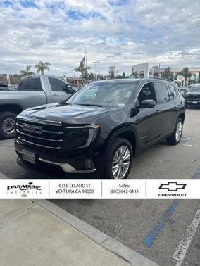 2024 GMC Acadia FWD Elevation