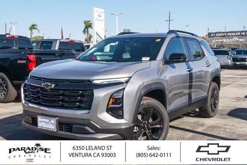 2026 Chevrolet Equinox 1LT
