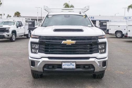 2025 Chevrolet Silverado 2500 WT