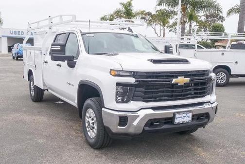 2025 Chevrolet Silverado 2500 WT