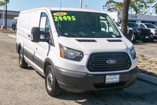 2016 Ford Transit-150 Base
