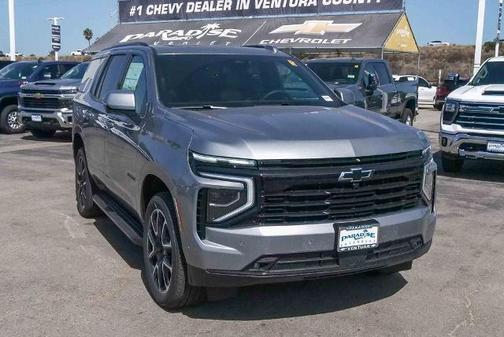 2026 Chevrolet Tahoe 4WD RST
