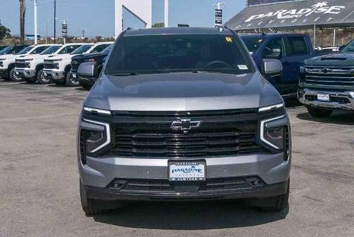 2026 Chevrolet Tahoe 4WD RST